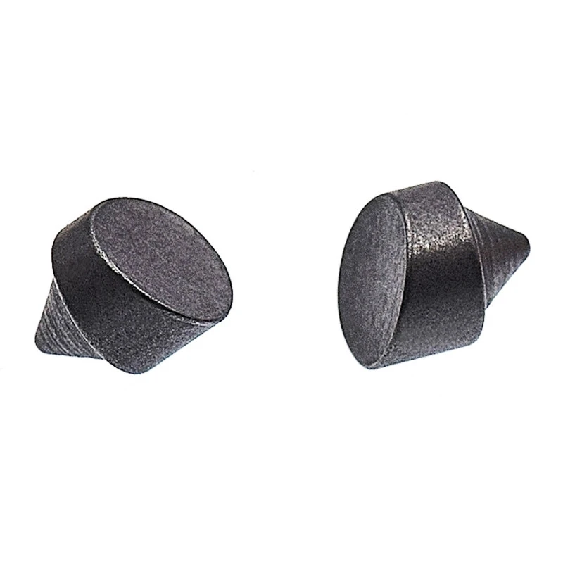 Support De Pompe Acier à Souder Sur Cadre De Vélo - La Paire 4 Support De Pompe Acier à Souder Sur Cadre De Vélo - La Paire – Image 2