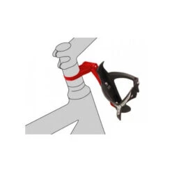 Support De Porte-bidons Sur Potence Ahead -Messingschlager Soldes support de porte bidons sur potence ahead 5