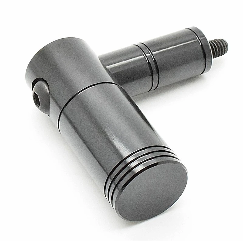 Alhonga Support éclairage Vélo Sur Frein V-Brakes 4 Alhonga Support éclairage Vélo Sur Frein V-Brakes – Image 2