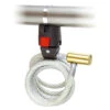 Support Sur Cadre Pour Câble Antivol Klickfix -Messingschlager Soldes support sur cadre pour cable antivol klickfix