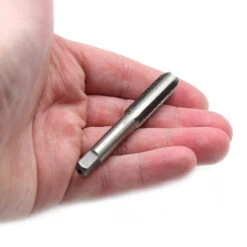 Super B Taraud Pour Patte De Dérailleur Et Cadre Vélo 10 Mm X 1.0 -Messingschlager Soldes taraud pour patte de derailleur et cadre velo 10 mm x 10 2