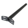 Qu-ax Tige De Selle Pour Monocycle 25.4 X 400 Mm Noir -Messingschlager Soldes tige de selle pour monocycle 254 x 400 mm noir