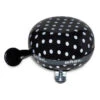 Timbre De Vélo Big Bell Polkadot 80 Mm - Basil -Messingschlager Soldes timbre de velo big bell polkadot 80 mm basil