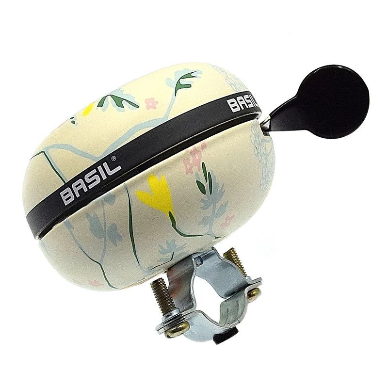 Timbre Vélo Big Bell Wanderlust 80 Mm Basil 5 Timbre Vélo Big Bell Wanderlust 80 Mm Basil – Image 3