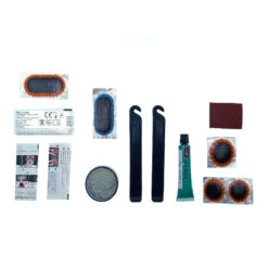 REMA TIP TOP Tip Top Kit De Rustines TT 09 E-Bike -Messingschlager Soldes tip top kit de rustines tt 09 e bike 1