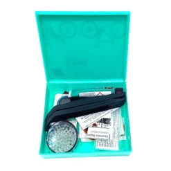 REMA TIP TOP Tip Top Kit De Rustines TT 09 E-Bike -Messingschlager Soldes tip top kit de rustines tt 09 e bike 2