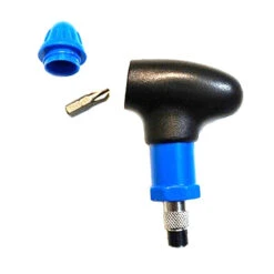 Silverline Tournevis Croix De Poche Pour Vélo -Messingschlager Soldes tournevis croix de poche pour velo 3