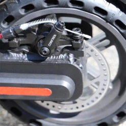 Trottinette électrique WHEELYOO 7.5 12 Trottinette électrique WHEELYOO 7.5 -Messingschlager Soldes trottinette electrique wheelyoo 75 4