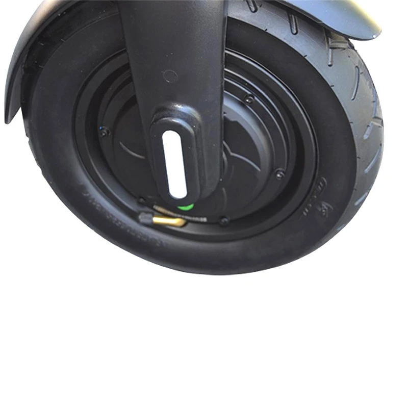 Trottinette Electrique Wheelyoo X8 Pliable 36V/350W-10ah Roue 10 Alu Noire 4 Trottinette Electrique Wheelyoo X8 Pliable 36V/350W-10ah Roue 10 Alu Noire – Image 2