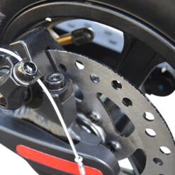 Trottinette Electrique Wheelyoo X8 Pliable 36V/350W-10ah Roue 10 Alu Noire 11 Trottinette Electrique Wheelyoo X8 Pliable 36V/350W-10ah Roue 10 Alu Noire -Messingschlager Soldes trottinette electrique wheelyoo x8 pliable 36v 350w 10ah roue 10 alu noire 3