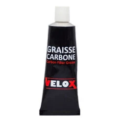 Tube De Graisse CARBONE Pour Vélo - Velox