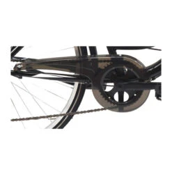 Vélo Dame CITY BIKE AVENUE 28" LADIES -Messingschlager Soldes velo dame city bike avenue 28 ladies 3