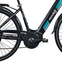Vélo Electrique Esperia T275 Moteur Central Bafang Max Drive 7 Speed 36V 14Ah -Messingschlager Soldes velo electrique esperia t275 moteur central bafang max drive 7 speed 36v 14ah 3