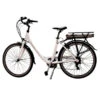 Vélo électrique WHEELYOO WY 120 Moteur Arrière BLANC 300W -Messingschlager Soldes velo electrique wheelyoo wy 120 moteur arriere blanc 300w