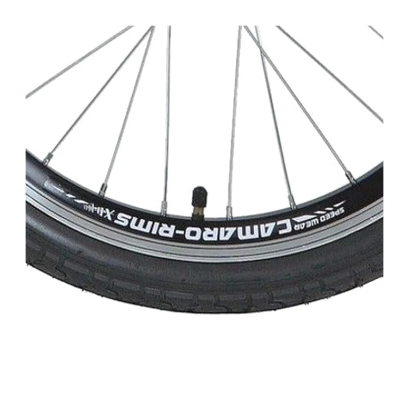 Vélo Pliant 20" Avec Porte Bagage Aluminium 3 Vélo Pliant 20" Avec Porte Bagage Aluminium – Image 2