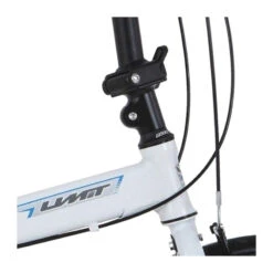 Vélo Pliant 20" Avec Porte Bagage Aluminium 9 Vélo Pliant 20" Avec Porte Bagage Aluminium -Messingschlager Soldes velo pliant 20 avec porte bagage aluminium 2