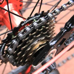 Vélo Pliant Mini VTT Avec Freins à Disques -Messingschlager Soldes velo pliant mini vtt avec freins a disques 2