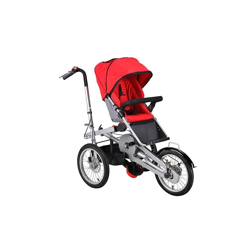 Vélo Poussette 3 Roues 7 Vélo Poussette 3 Roues – Image 5