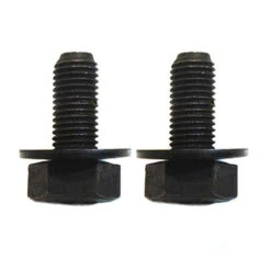 Vis Avec Rondelles Pour Boitier De Pédalier - Par 2