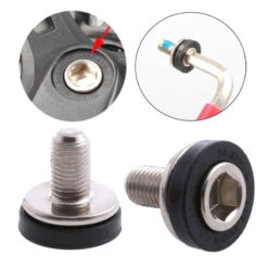 Messingschlager Vis BTR Pour Pédalier De Vélo 12 Messingschlager Vis BTR Pour Pédalier De Vélo -Messingschlager Soldes vis btr pour pedalier de velo 4