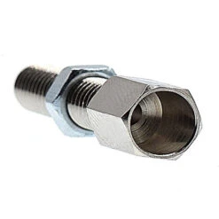Vis De Réglable En Laiton Nickelé Pour Frein De Vélo -Messingschlager Soldes vis de reglable en laiton nickele pour frein de velo 3