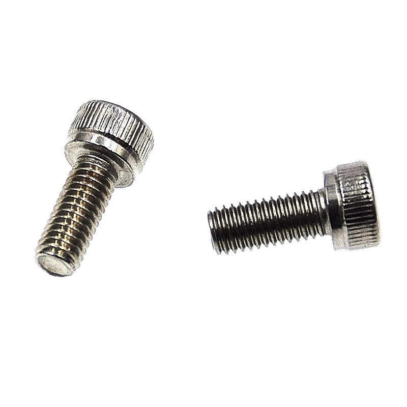 Vis Potence Vélo Route M5 X 12 Mm 5 Vis Potence Vélo Route M5 X 12 Mm – Image 3