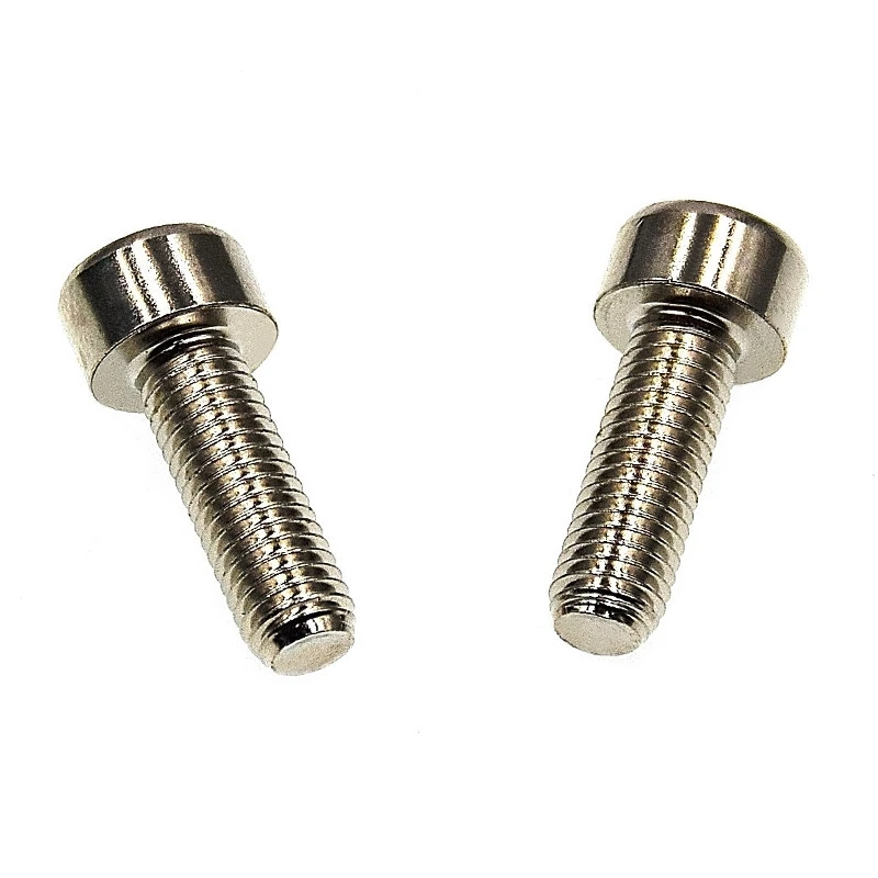 Vis Potence Vélo Route M5 X 16 Mm 5 Vis Potence Vélo Route M5 X 16 Mm – Image 3