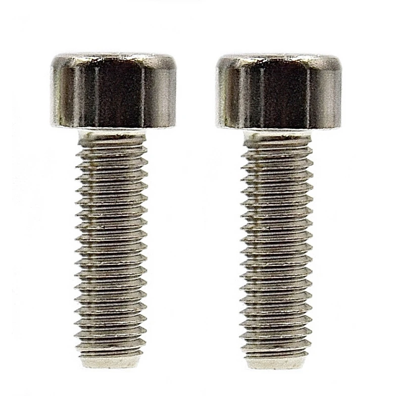 Vis Potence Vélo Route M5 X 16 Mm 3 Vis Potence Vélo Route M5 X 16 Mm