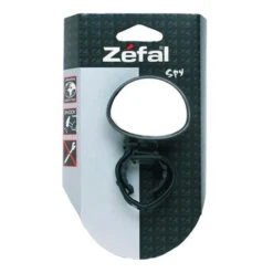 ZEFAL Spy Rétroviseur Sécurité Vélo 11 ZEFAL Spy Rétroviseur Sécurité Vélo -Messingschlager Soldes zefal spy retroviseur securite velo 4